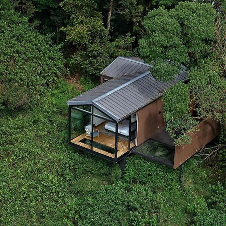 Amalu Luxury View Cabins Monteverde Екстер'єр фото