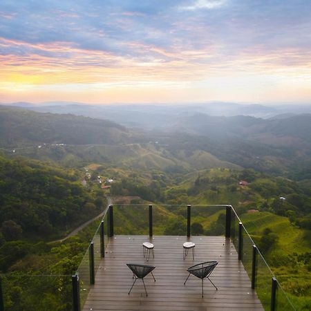 Amalu Luxury View Cabins Monteverde Екстер'єр фото