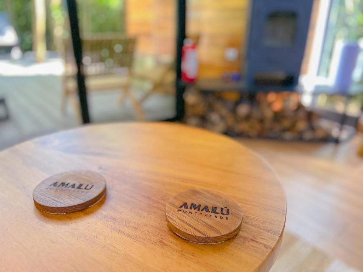Amalu Luxury View Cabins Monteverde Екстер'єр фото