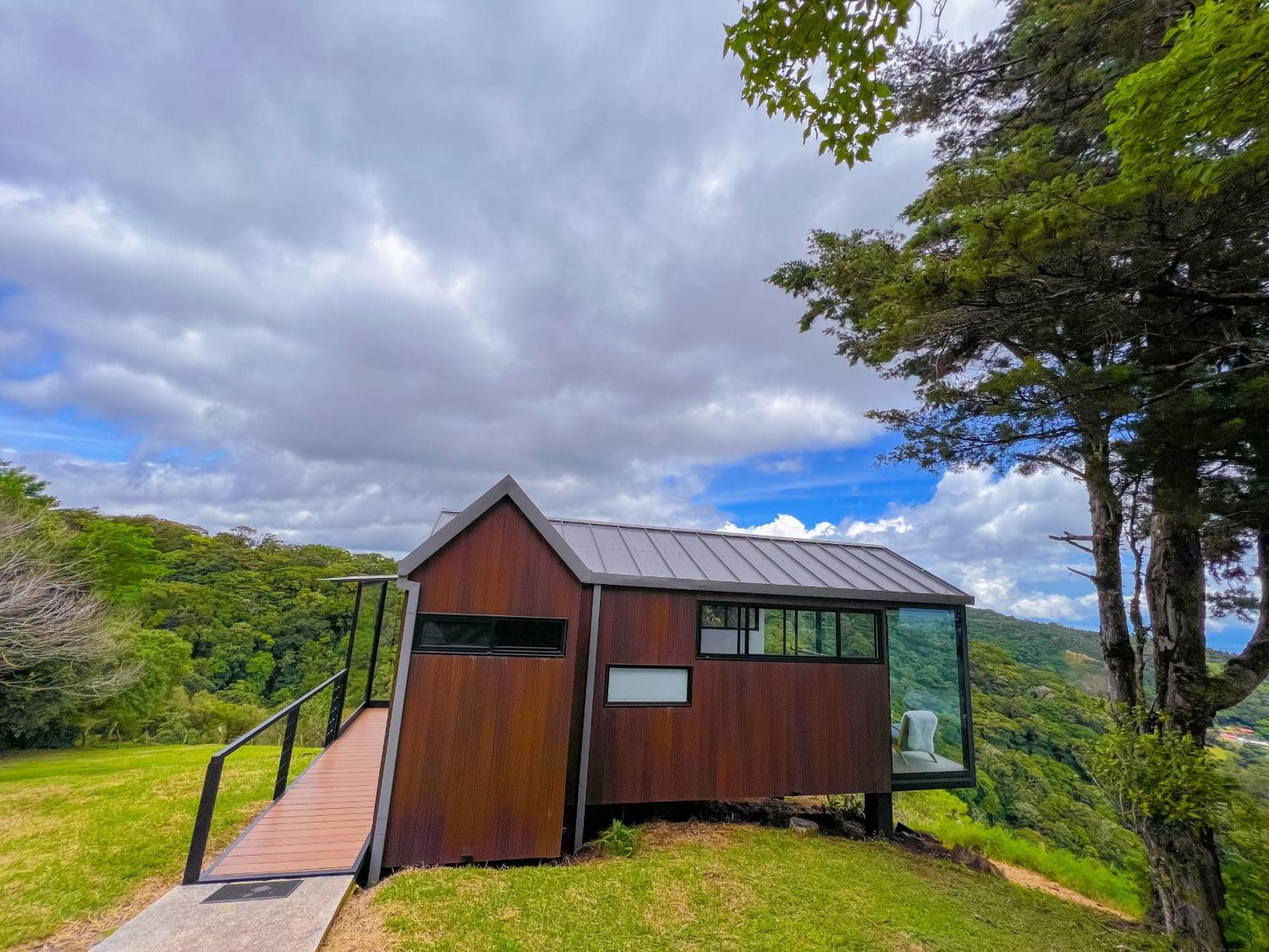 Amalu Luxury View Cabins Monteverde Екстер'єр фото