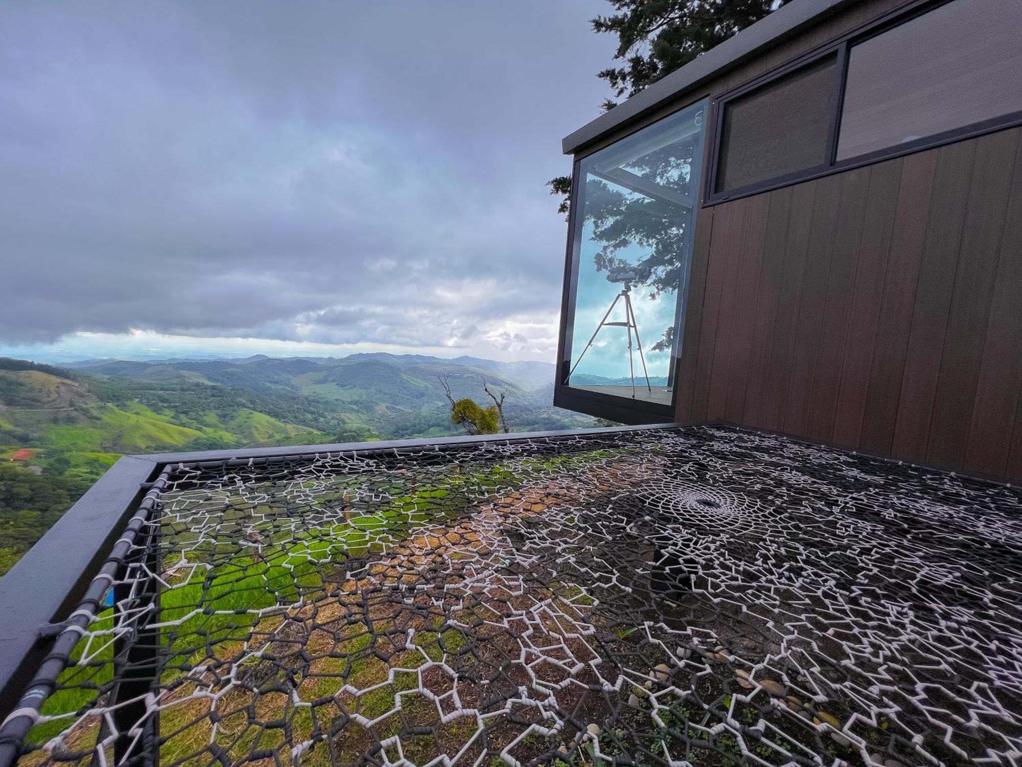 Amalu Luxury View Cabins Monteverde Екстер'єр фото