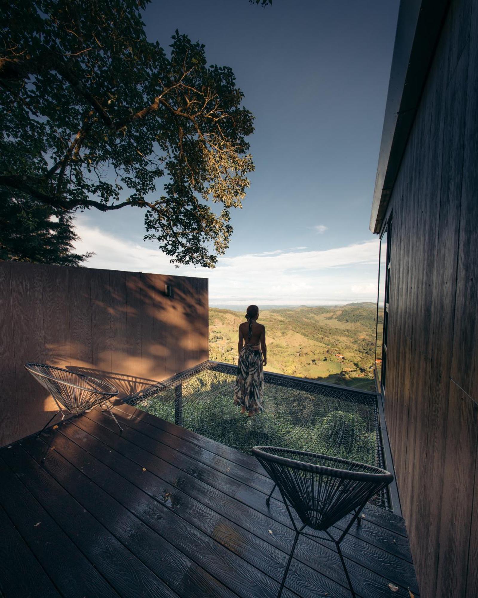 Amalu Luxury View Cabins Monteverde Екстер'єр фото