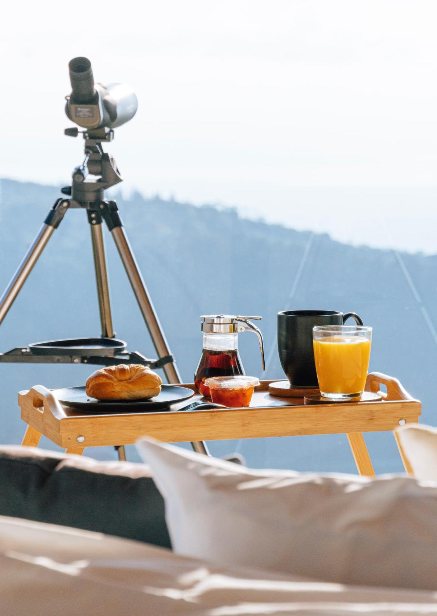 Amalu Luxury View Cabins Monteverde Екстер'єр фото