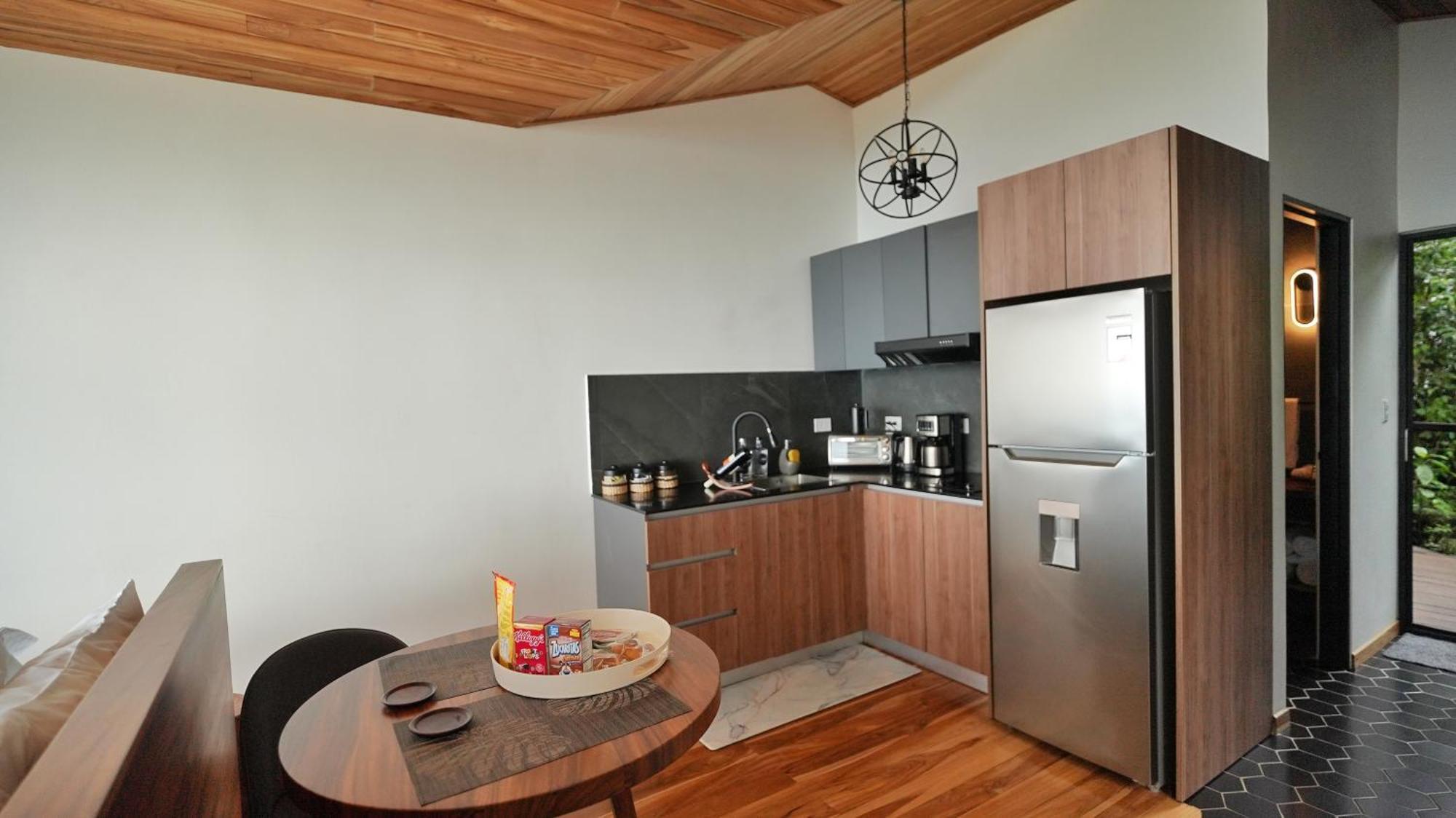 Amalu Luxury View Cabins Monteverde Екстер'єр фото